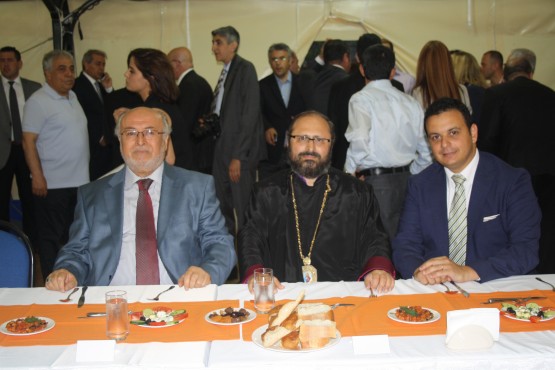 Şişli'de Ramazan şenliği