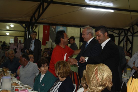 Şişli'de Ramazan şenliği