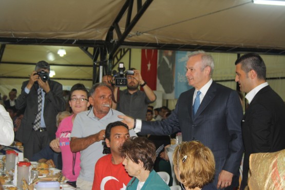 Şişli'de Ramazan şenliği