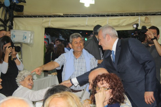 Şişli'de Ramazan şenliği