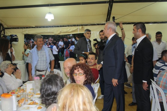 Şişli'de Ramazan şenliği