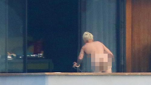 Justin Bieber'ın çıplak fotoğrafları internete düştü 15