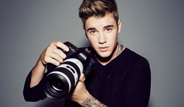 Justin Bieber'ın çıplak fotoğrafları internete düştü 2