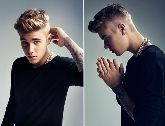 Justin Bieber'ın çıplak fotoğrafları internete düştü 7