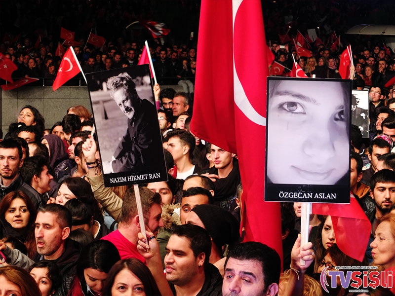 Şişli'de Cumhuriyet Bayramı Coşkuyla Kutlandı 10