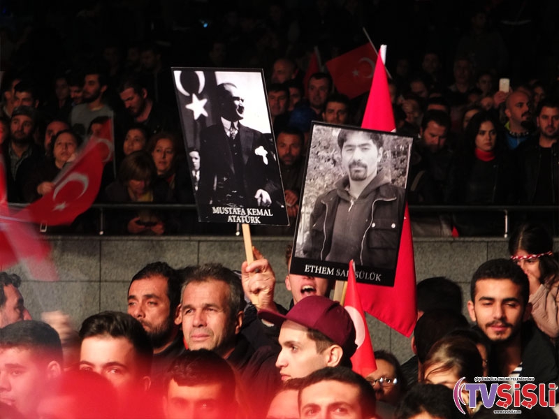 Şişli'de Cumhuriyet Bayramı Coşkuyla Kutlandı 5