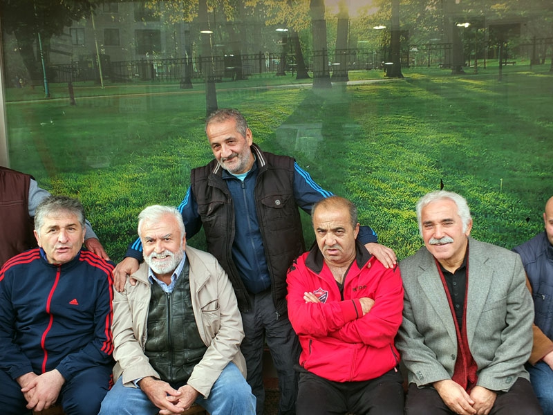 Şişli Kuştepe Mahallesi spor ile hayat buluyor 10