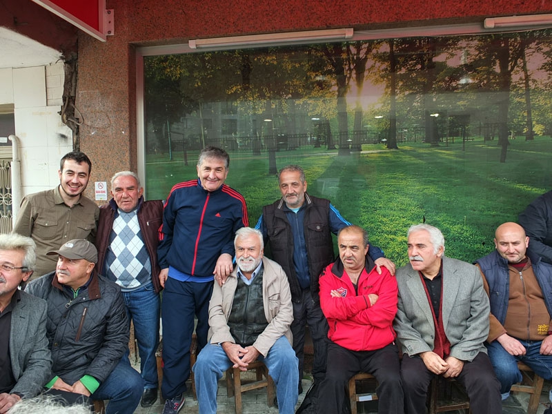 Şişli Kuştepe Mahallesi spor ile hayat buluyor 11