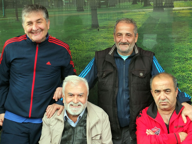 Şişli Kuştepe Mahallesi spor ile hayat buluyor 12