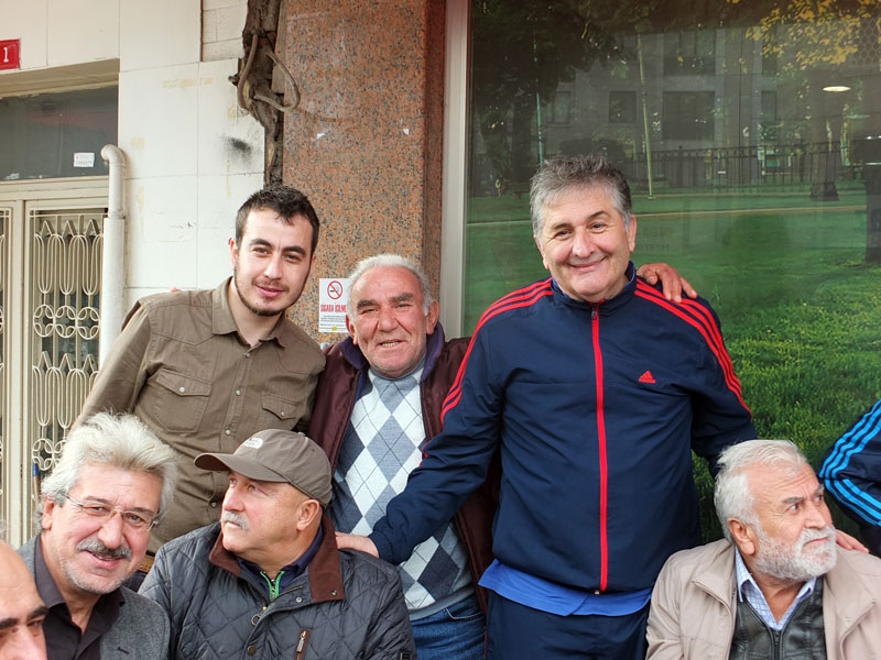 Şişli Kuştepe Mahallesi spor ile hayat buluyor 13