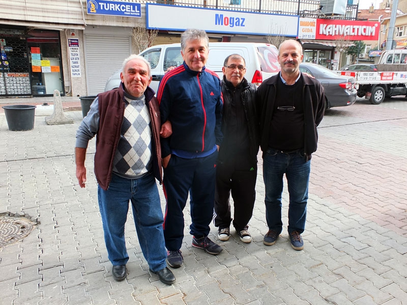 Şişli Kuştepe Mahallesi spor ile hayat buluyor 17