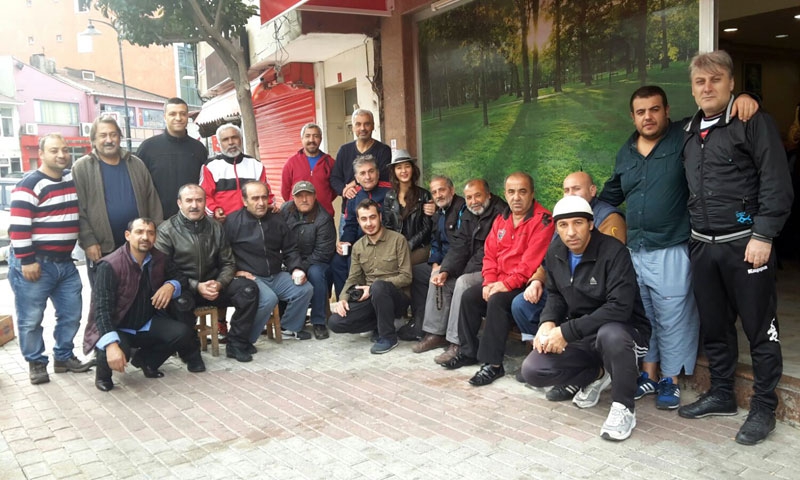Şişli Kuştepe Mahallesi spor ile hayat buluyor 22