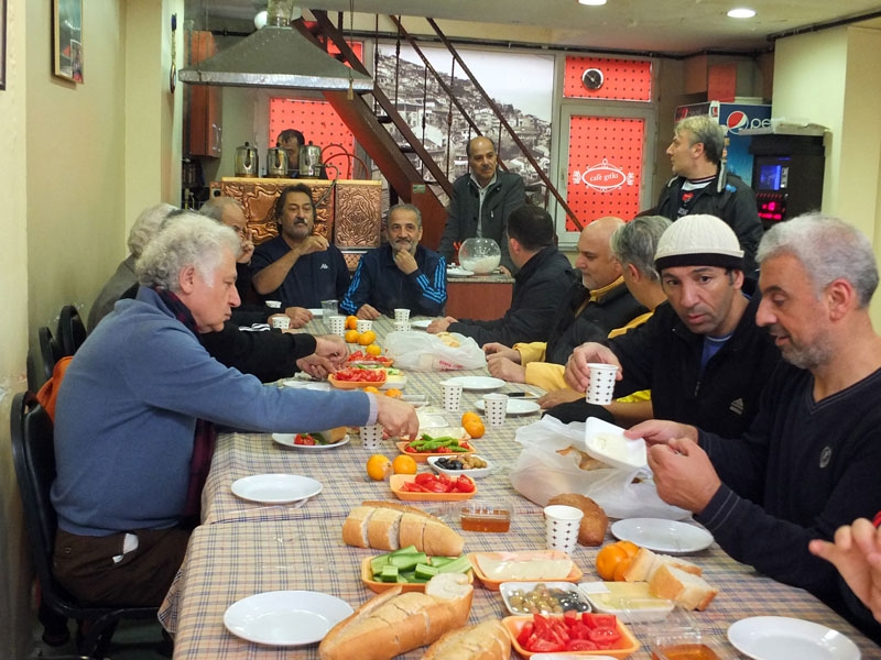 Şişli Kuştepe Mahallesi spor ile hayat buluyor 23