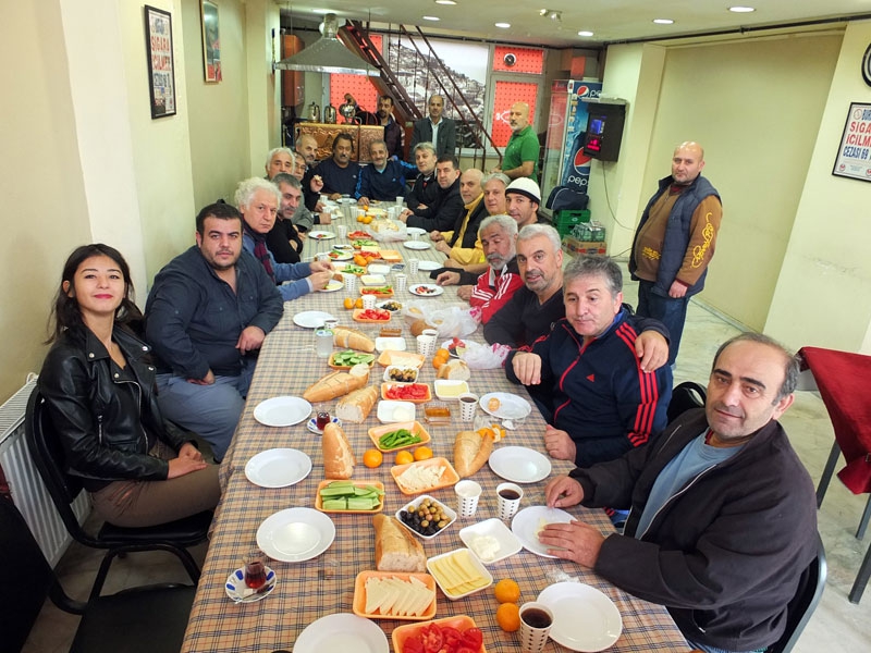 Şişli Kuştepe Mahallesi spor ile hayat buluyor 24