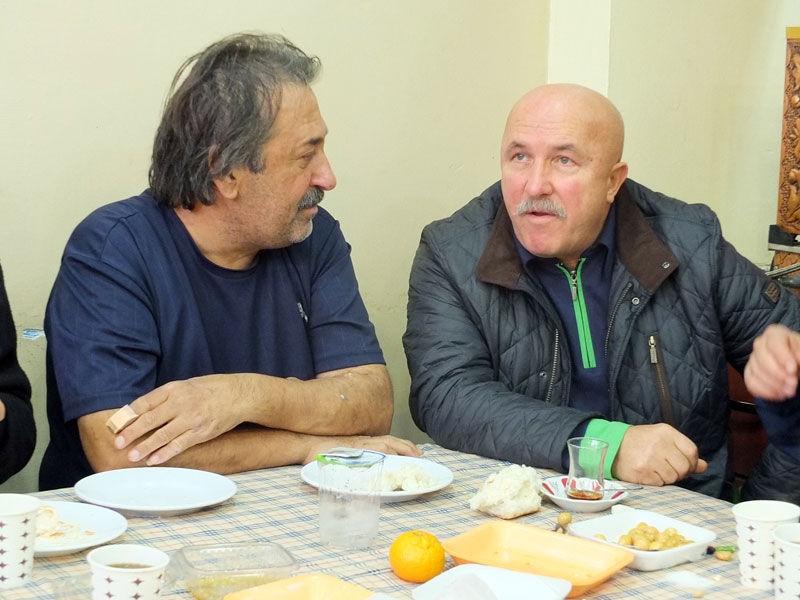 Şişli Kuştepe Mahallesi spor ile hayat buluyor 26