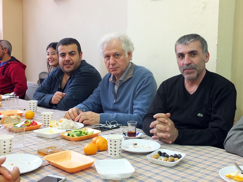 Şişli Kuştepe Mahallesi spor ile hayat buluyor 27