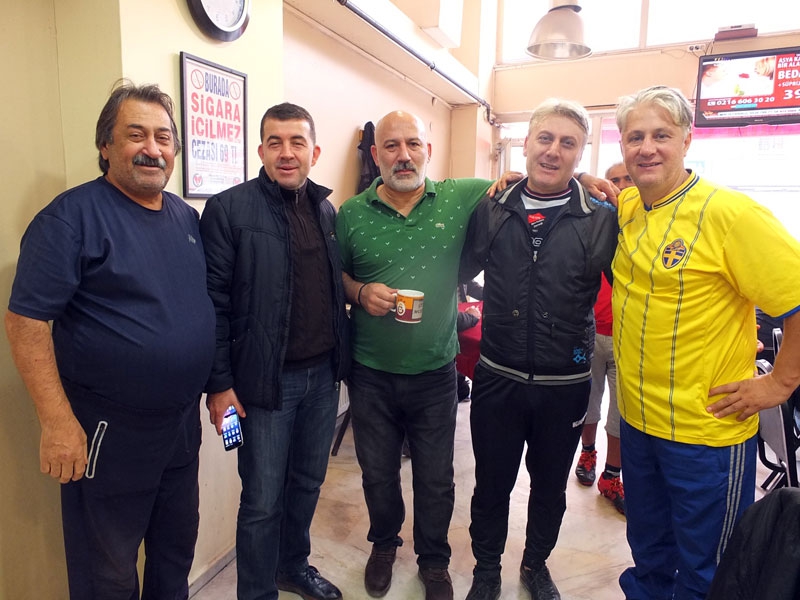 Şişli Kuştepe Mahallesi spor ile hayat buluyor 31