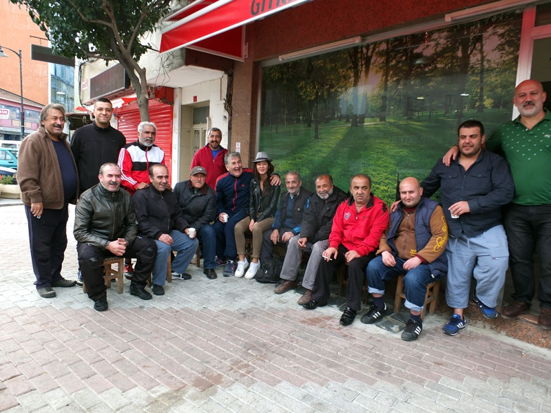 Şişli Kuştepe Mahallesi spor ile hayat buluyor 33