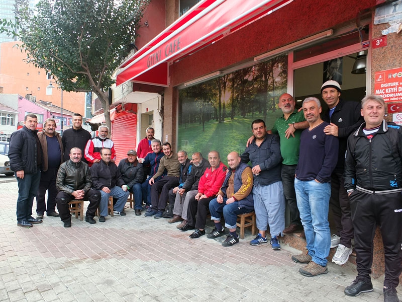 Şişli Kuştepe Mahallesi spor ile hayat buluyor 34