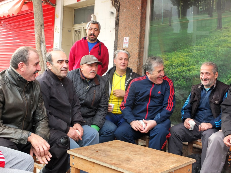 Şişli Kuştepe Mahallesi spor ile hayat buluyor 36