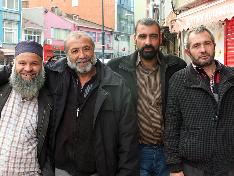 Şişli Kuştepe Mahallesi spor ile hayat buluyor 40