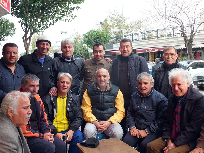 Şişli Kuştepe Mahallesi spor ile hayat buluyor 8