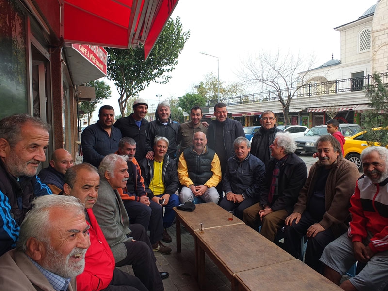 Şişli Kuştepe Mahallesi spor ile hayat buluyor 9