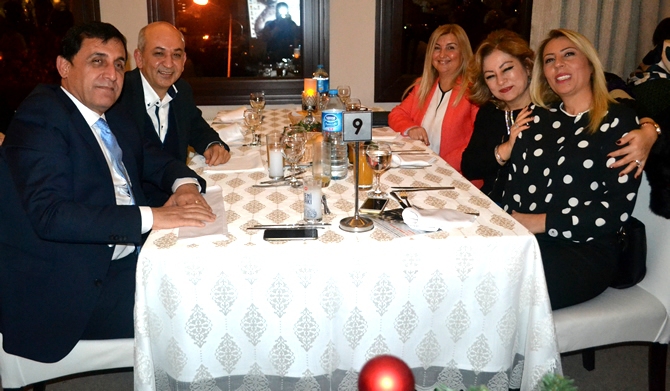 Şişli'de Anamurlular buluştu 10