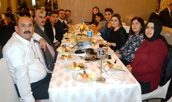 Şişli'de Anamurlular buluştu 15