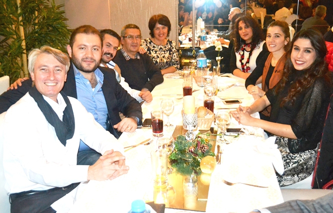 Şişli'de Anamurlular buluştu 17