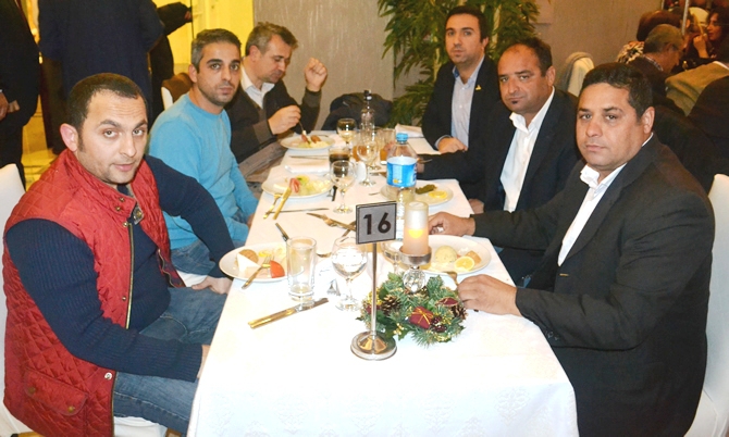 Şişli'de Anamurlular buluştu 18
