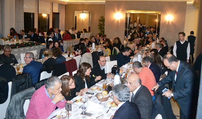 Şişli'de Anamurlular buluştu 19