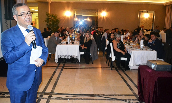 Şişli'de Anamurlular buluştu 21