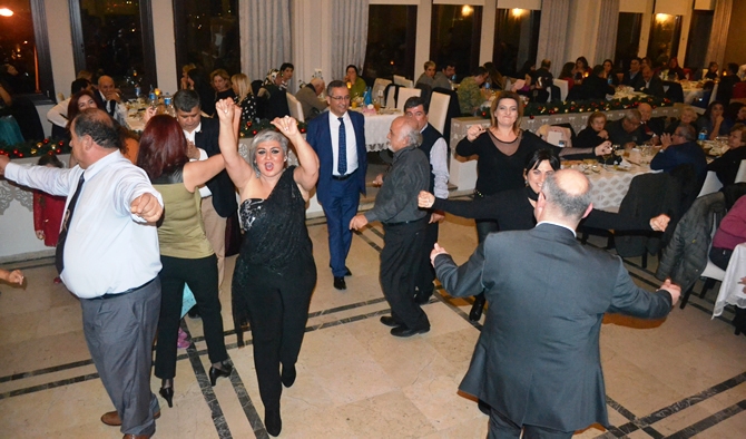 Şişli'de Anamurlular buluştu 23