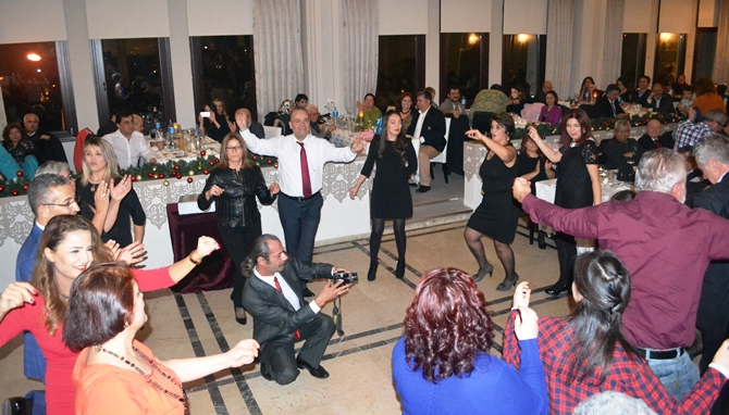 Şişli'de Anamurlular buluştu 24