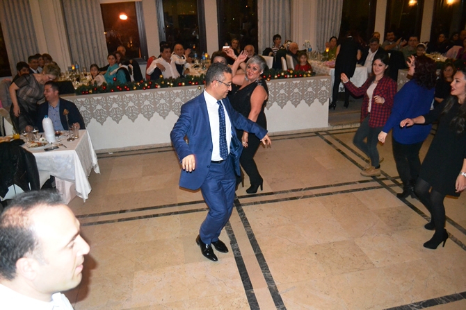 Şişli'de Anamurlular buluştu 25