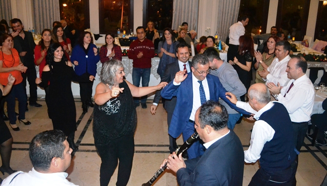 Şişli'de Anamurlular buluştu 26