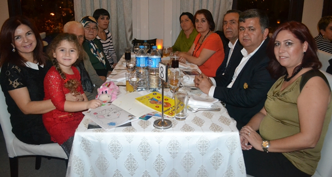Şişli'de Anamurlular buluştu 7