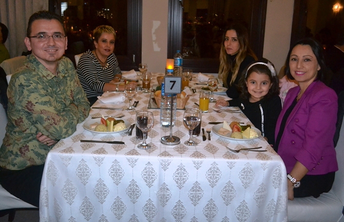 Şişli'de Anamurlular buluştu 8