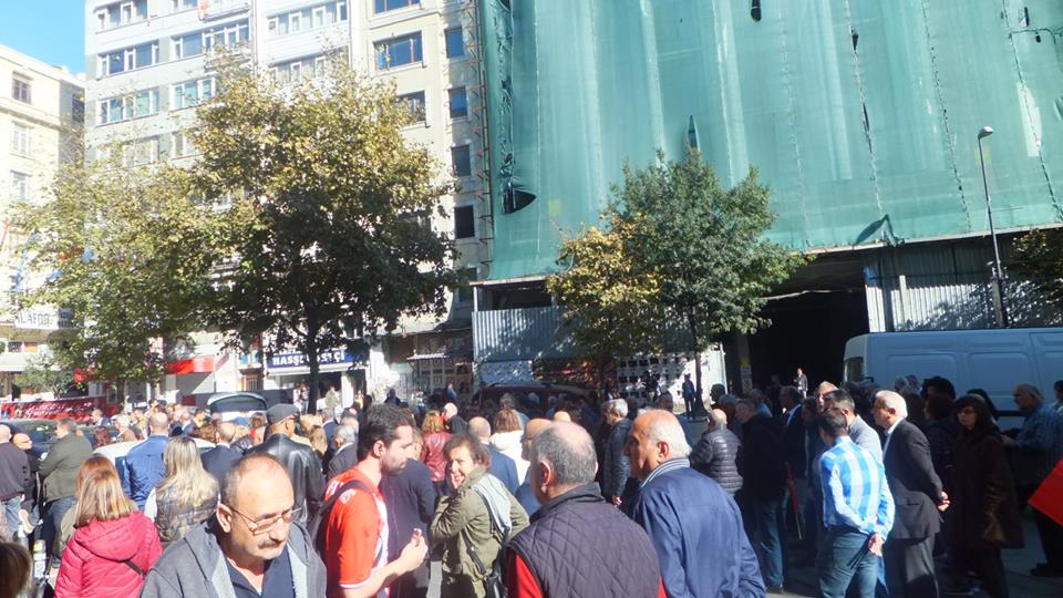 Muammer Keskin CHP Şişli Belediye Başkan aday adaylık başvurusu 16