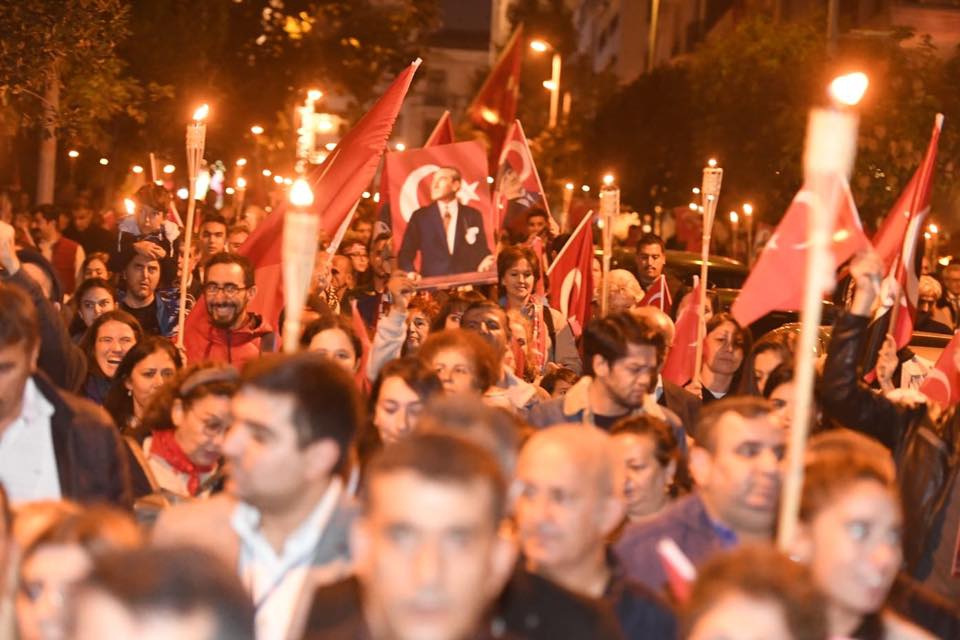 Şişli Belediye Başkanı Muammer Keskin'den 4 gün 4 gece bayram kutlamalar 12