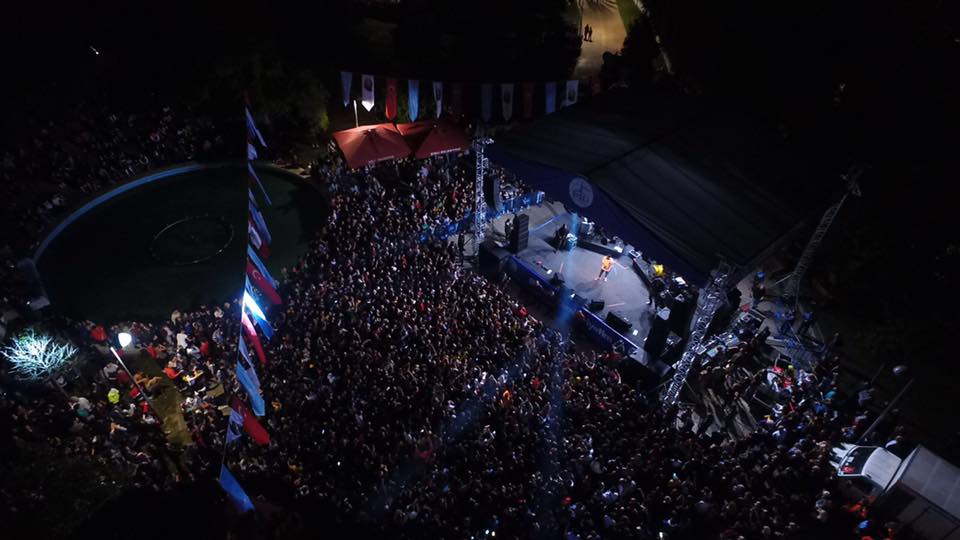 Şişli Belediye Başkanı Muammer Keskin'den 4 gün 4 gece bayram kutlamalar 15