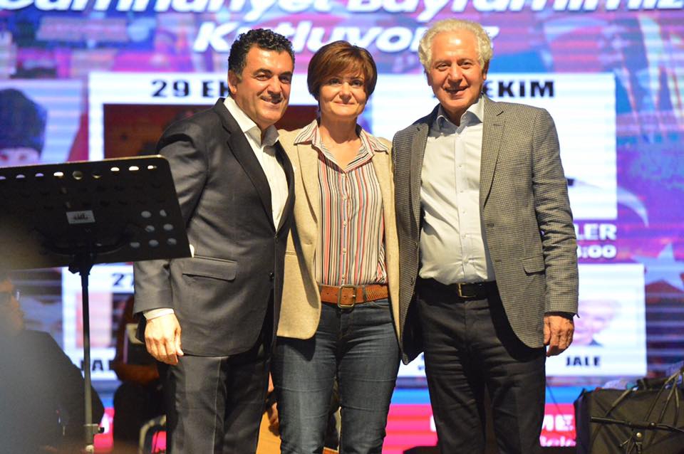 Şişli Belediye Başkanı Muammer Keskin'den 4 gün 4 gece bayram kutlamalar 4