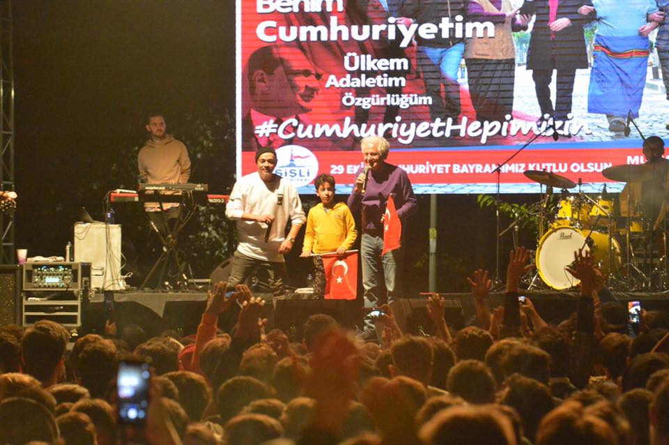 Şişli Belediye Başkanı Muammer Keskin'den 4 gün 4 gece bayram kutlamalar 5