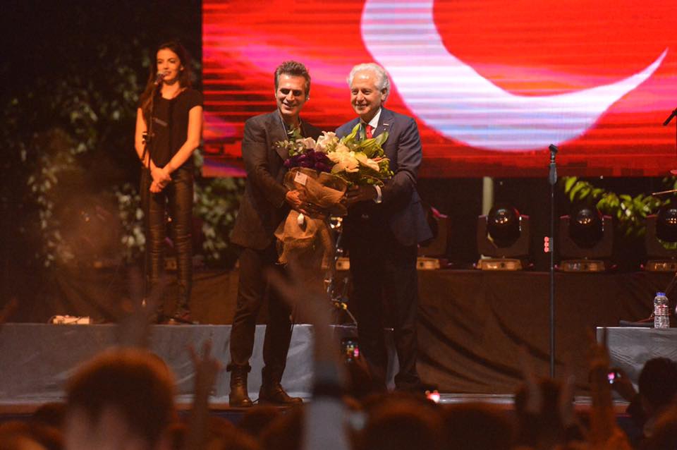 Şişli Belediye Başkanı Muammer Keskin'den 4 gün 4 gece bayram kutlamalar 6