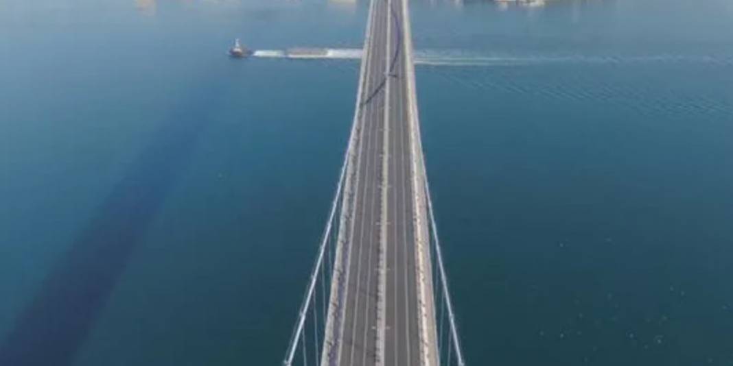 İstanbul’da, sokağa çıkma yasağında köprü! 7