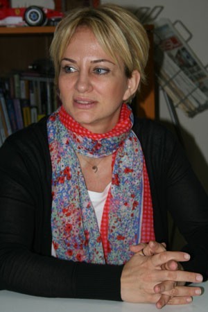 Aylin Kotil