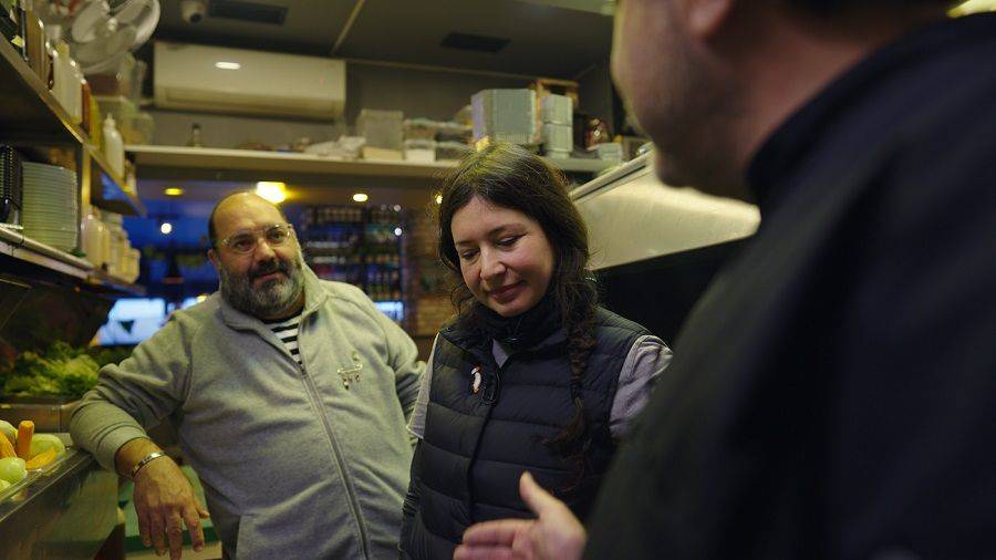 ‘LÜFER DEVRİ’ BELGESELİ SEYİRCİYLE BULUŞUYOR 4
