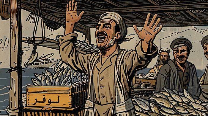 ‘LÜFER DEVRİ’ BELGESELİ SEYİRCİYLE BULUŞUYOR 5