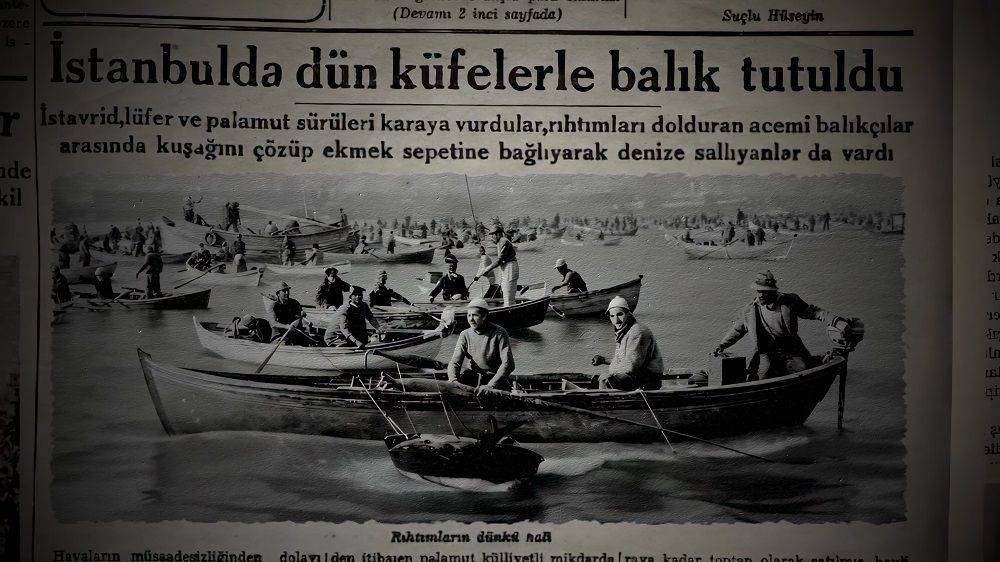‘LÜFER DEVRİ’ BELGESELİ SEYİRCİYLE BULUŞUYOR 6